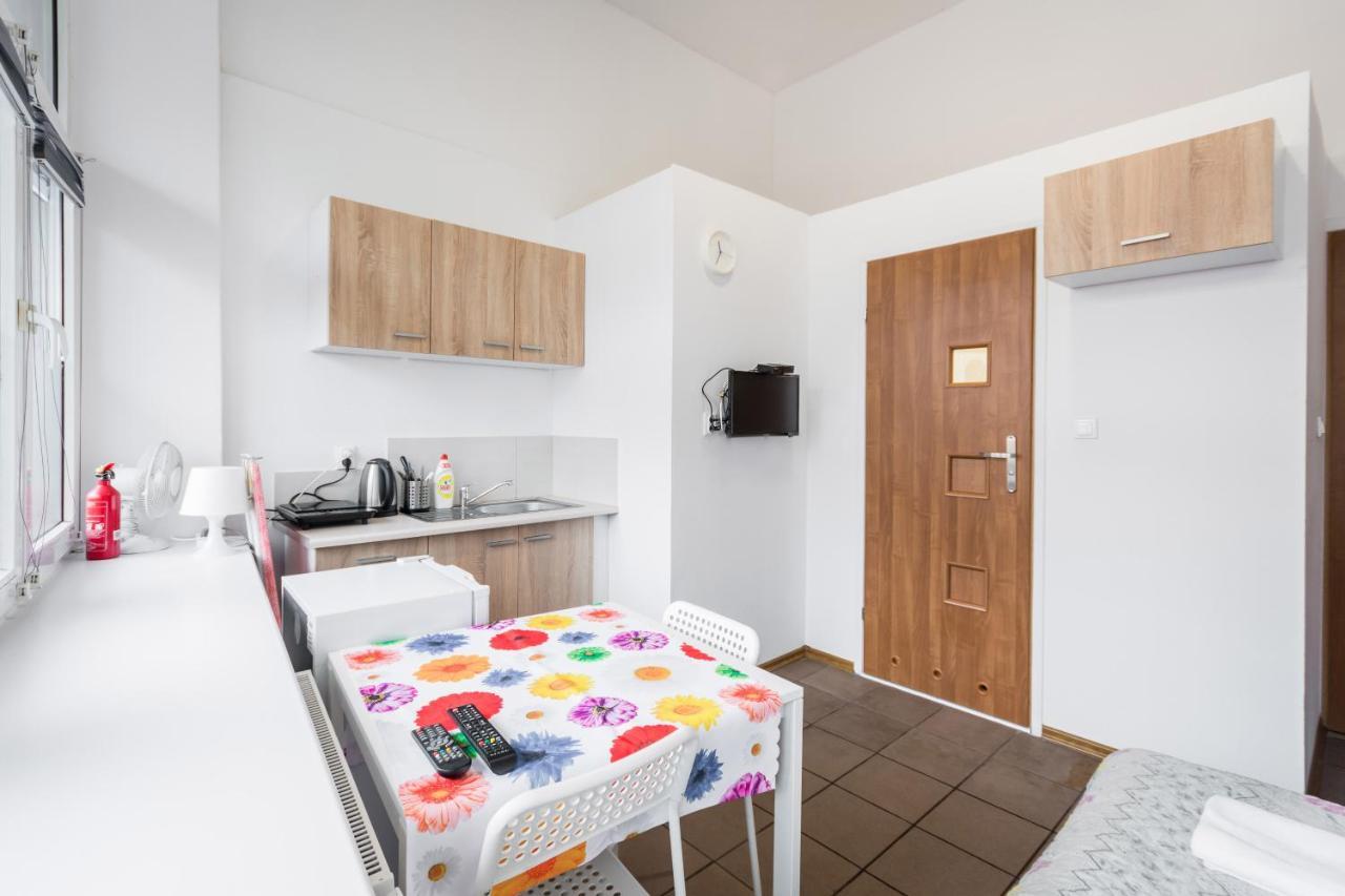 Jm Rooms Lubicz II 克拉科夫 外观 照片