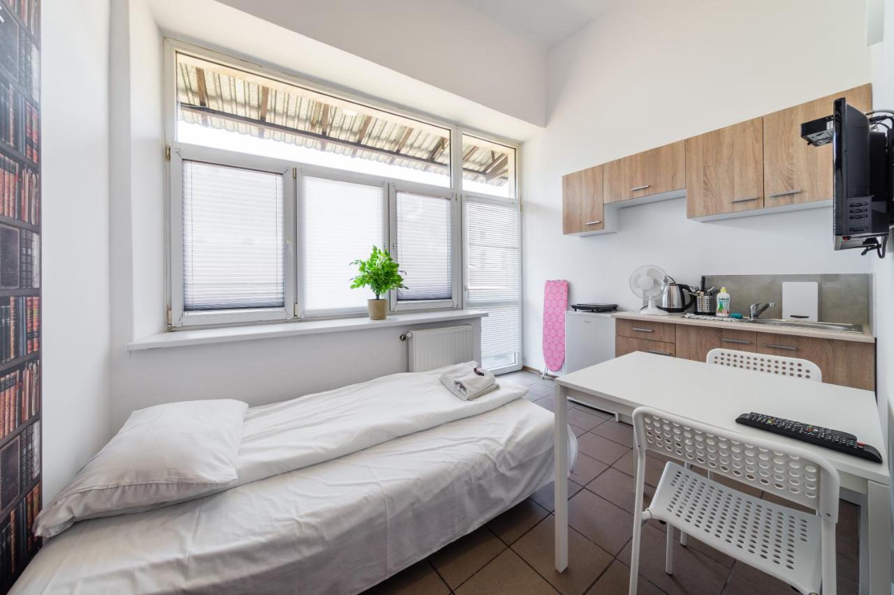 Jm Rooms Lubicz II 克拉科夫 外观 照片