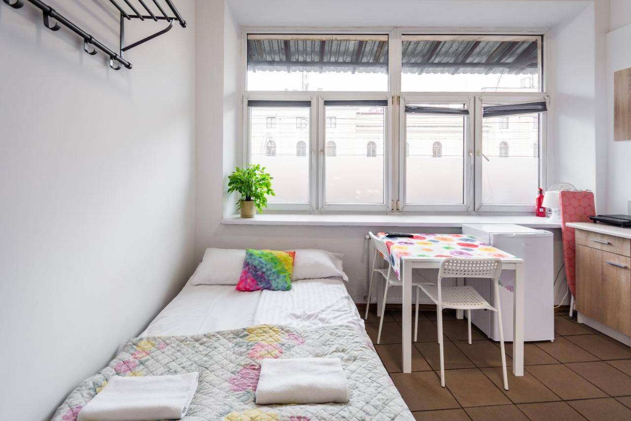 Jm Rooms Lubicz II 克拉科夫 外观 照片