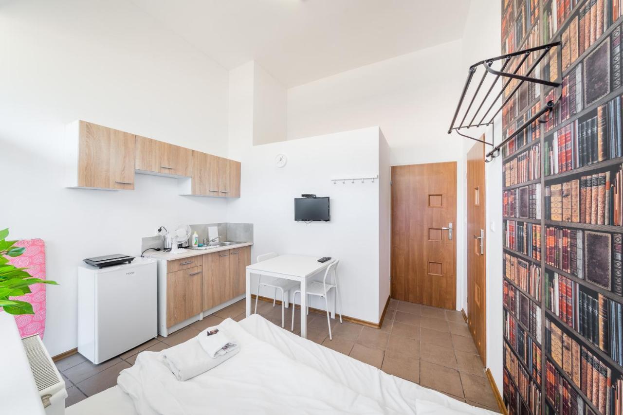 Jm Rooms Lubicz II 克拉科夫 外观 照片