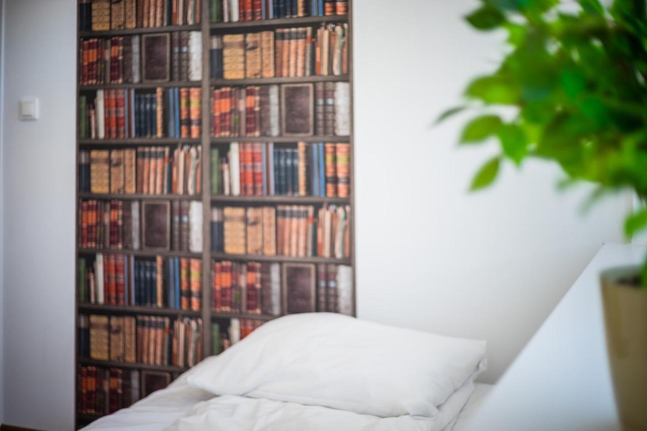 Jm Rooms Lubicz II 克拉科夫 外观 照片