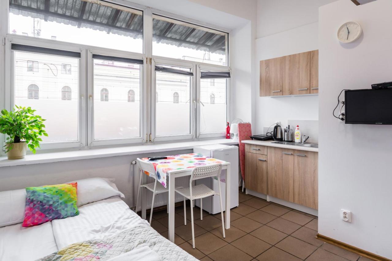 Jm Rooms Lubicz II 克拉科夫 外观 照片