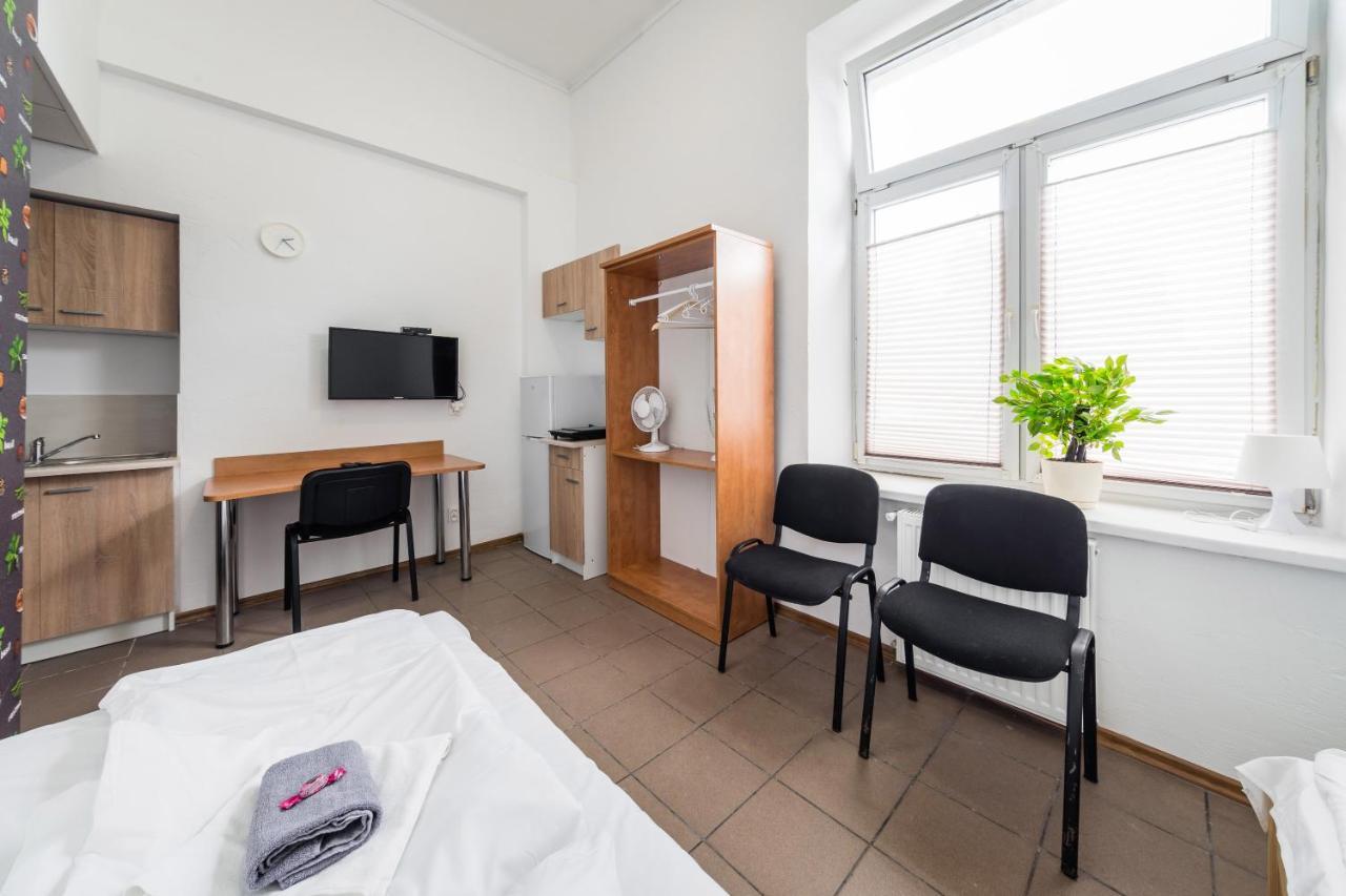 Jm Rooms Lubicz II 克拉科夫 外观 照片