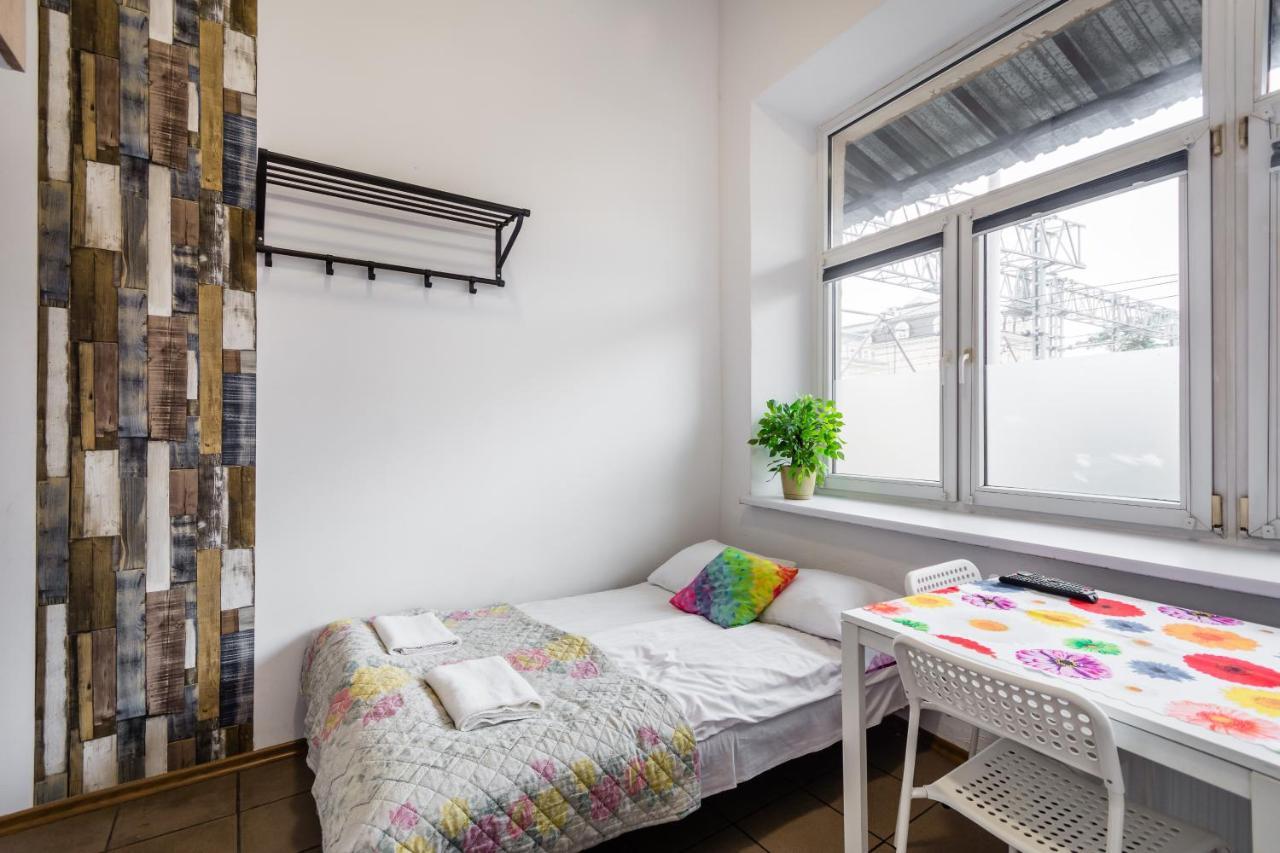 Jm Rooms Lubicz II 克拉科夫 外观 照片