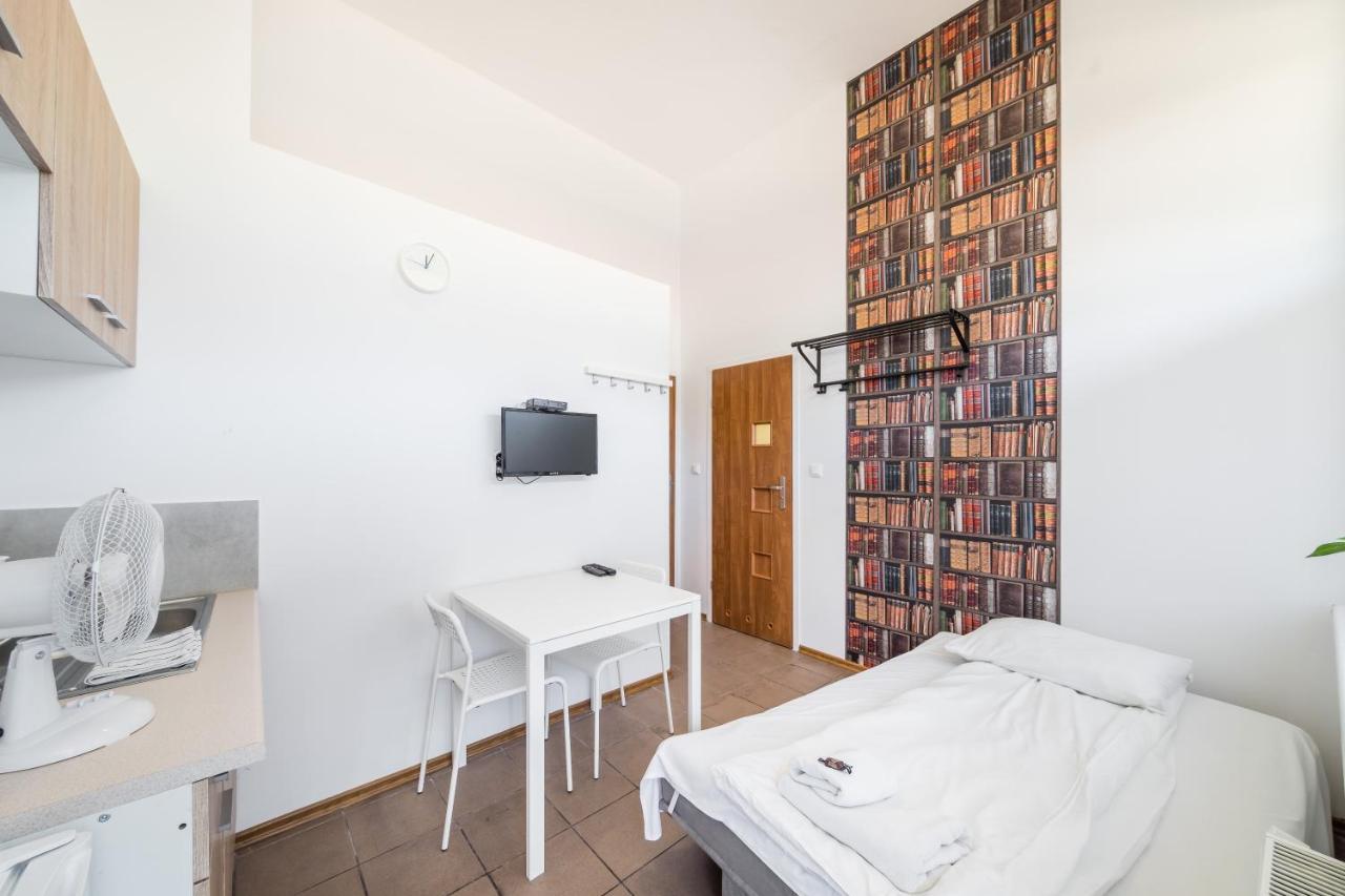 Jm Rooms Lubicz II 克拉科夫 外观 照片