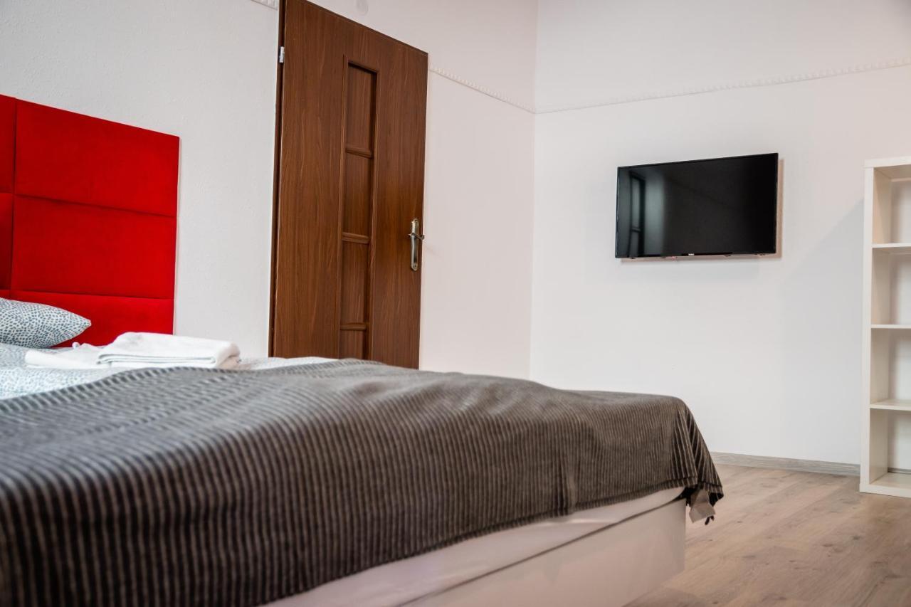 Jm Rooms Lubicz II 克拉科夫 外观 照片