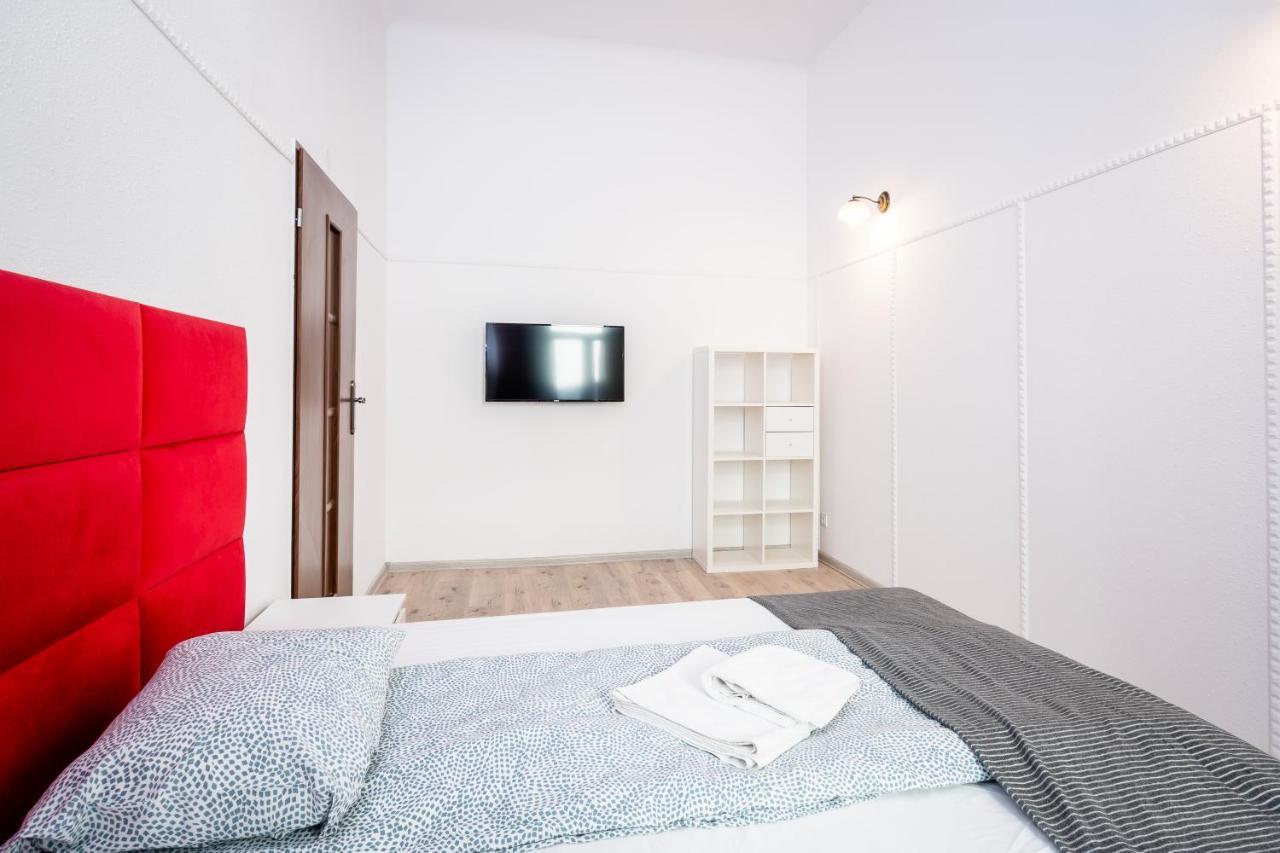 Jm Rooms Lubicz II 克拉科夫 外观 照片