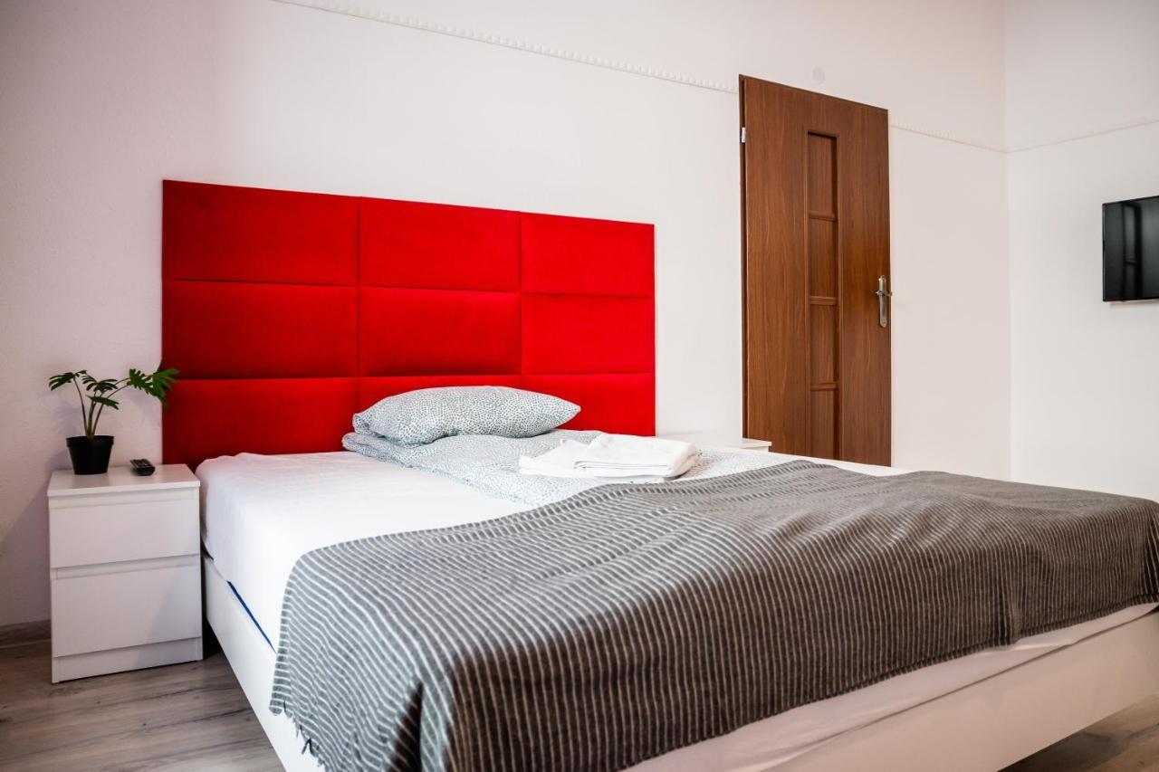Jm Rooms Lubicz II 克拉科夫 外观 照片