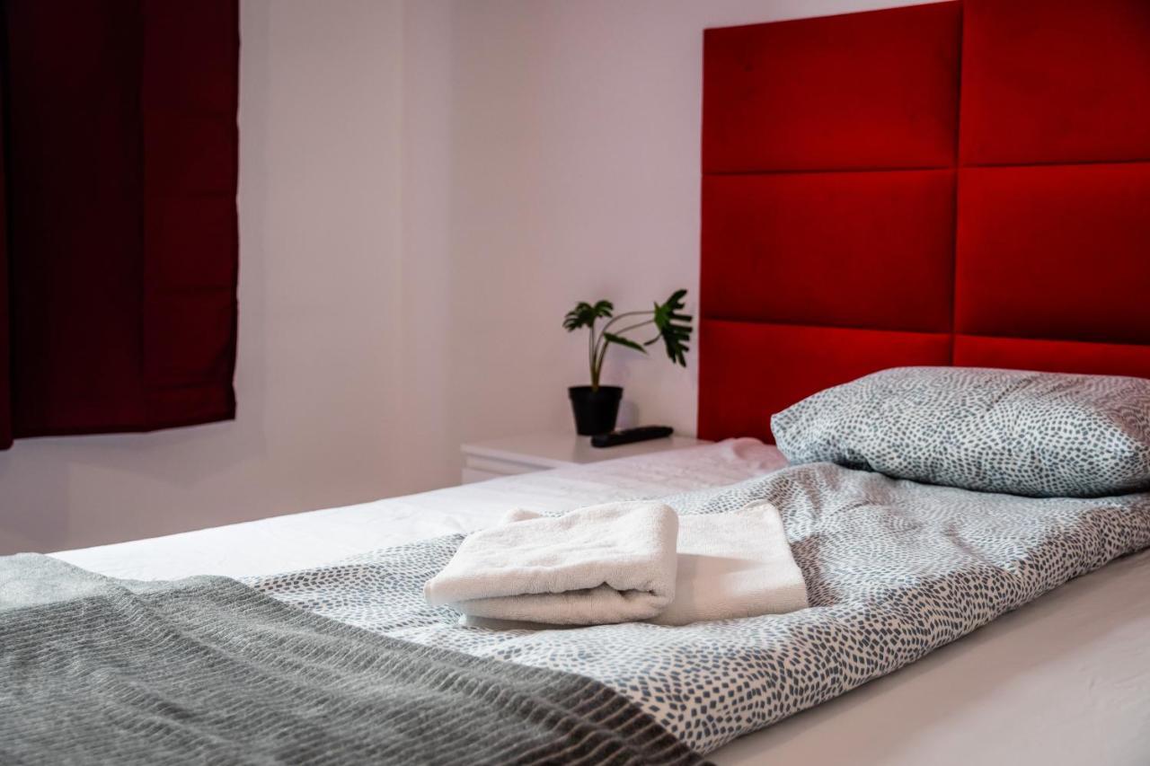 Jm Rooms Lubicz II 克拉科夫 外观 照片
