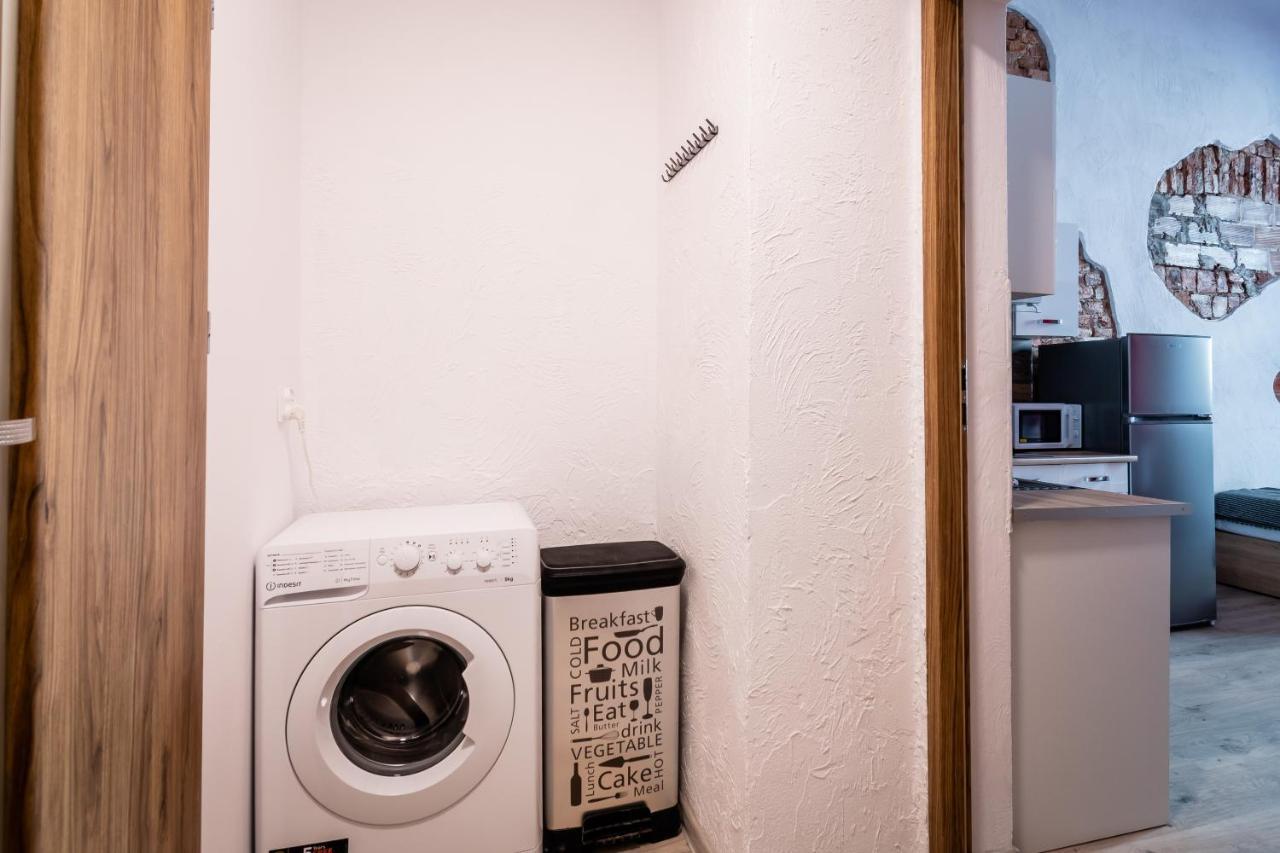 Jm Rooms Lubicz II 克拉科夫 外观 照片
