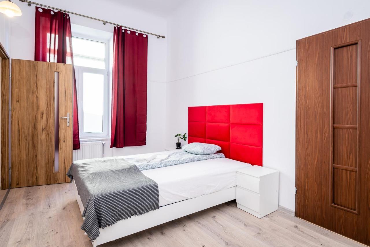 Jm Rooms Lubicz II 克拉科夫 外观 照片