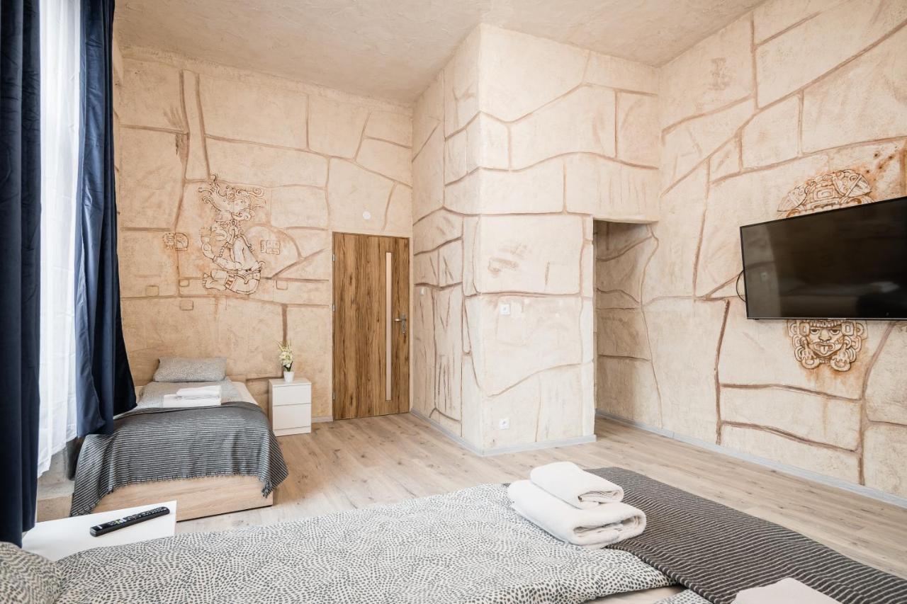Jm Rooms Lubicz II 克拉科夫 外观 照片