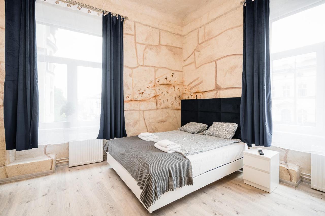 Jm Rooms Lubicz II 克拉科夫 外观 照片