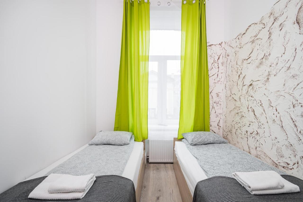 Jm Rooms Lubicz II 克拉科夫 外观 照片