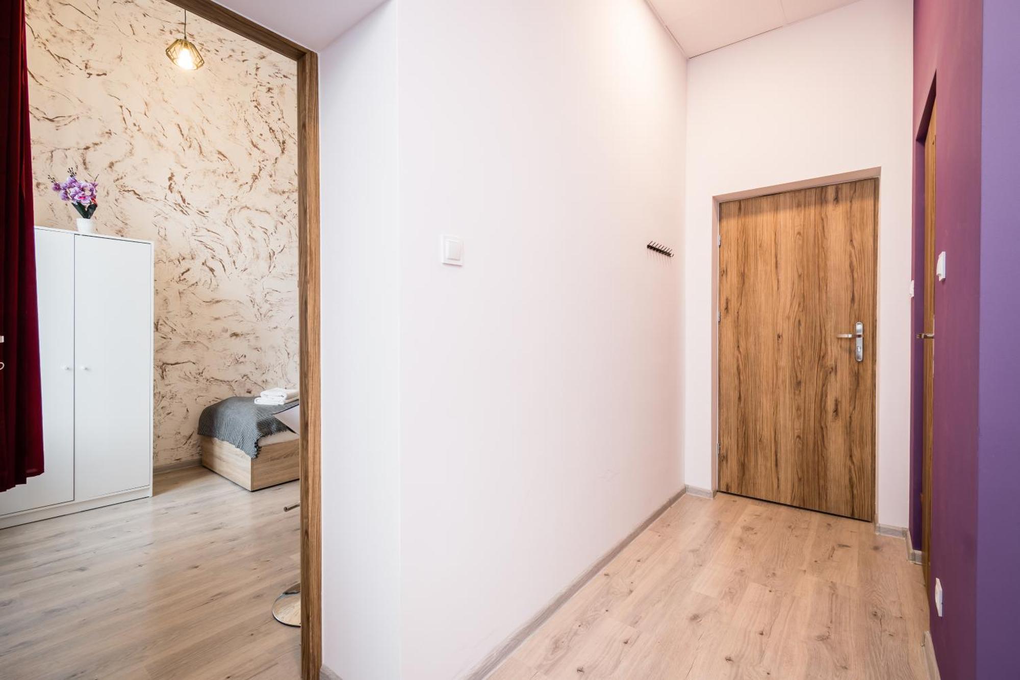 Jm Rooms Lubicz II 克拉科夫 外观 照片