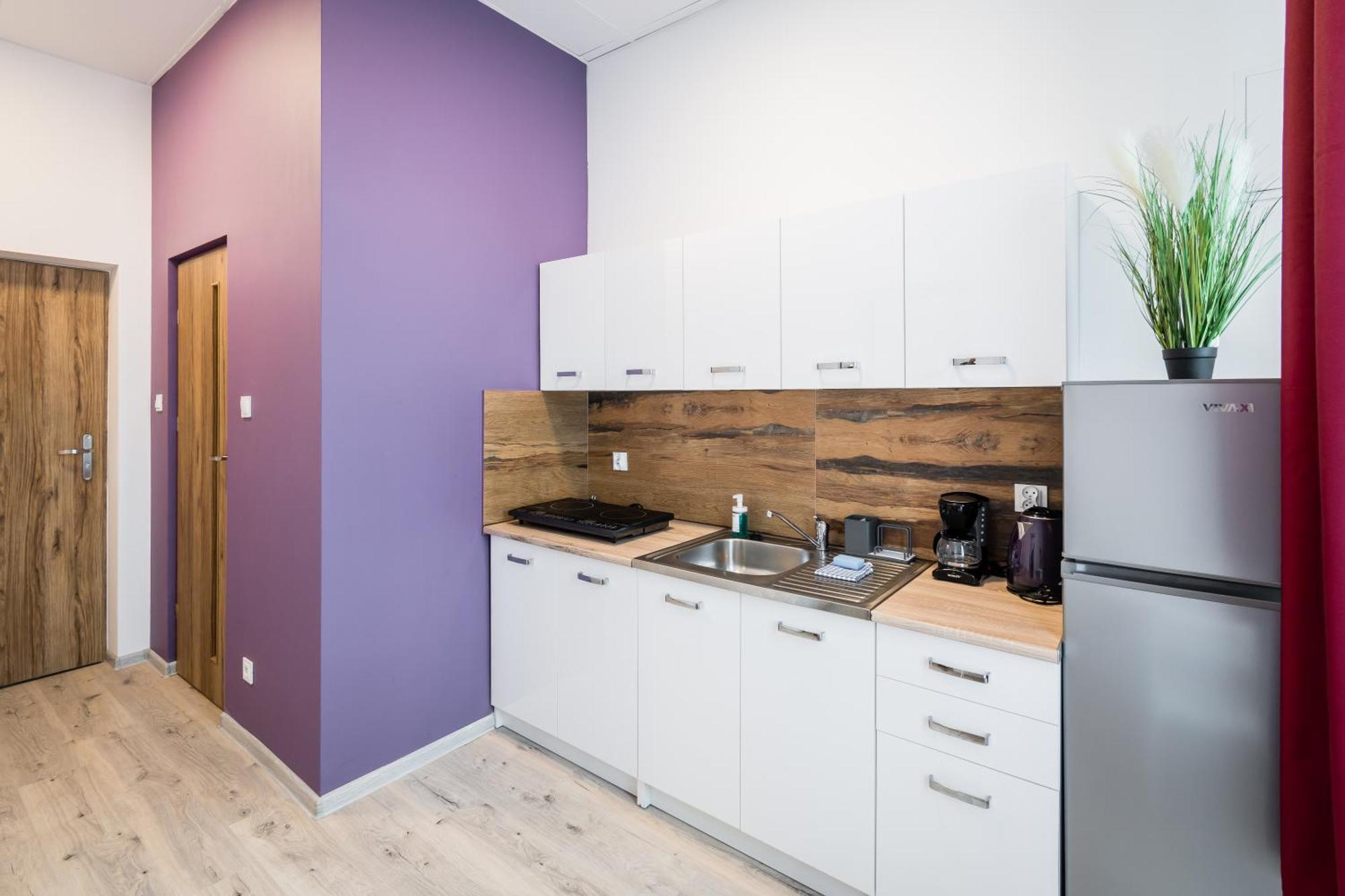 Jm Rooms Lubicz II 克拉科夫 外观 照片