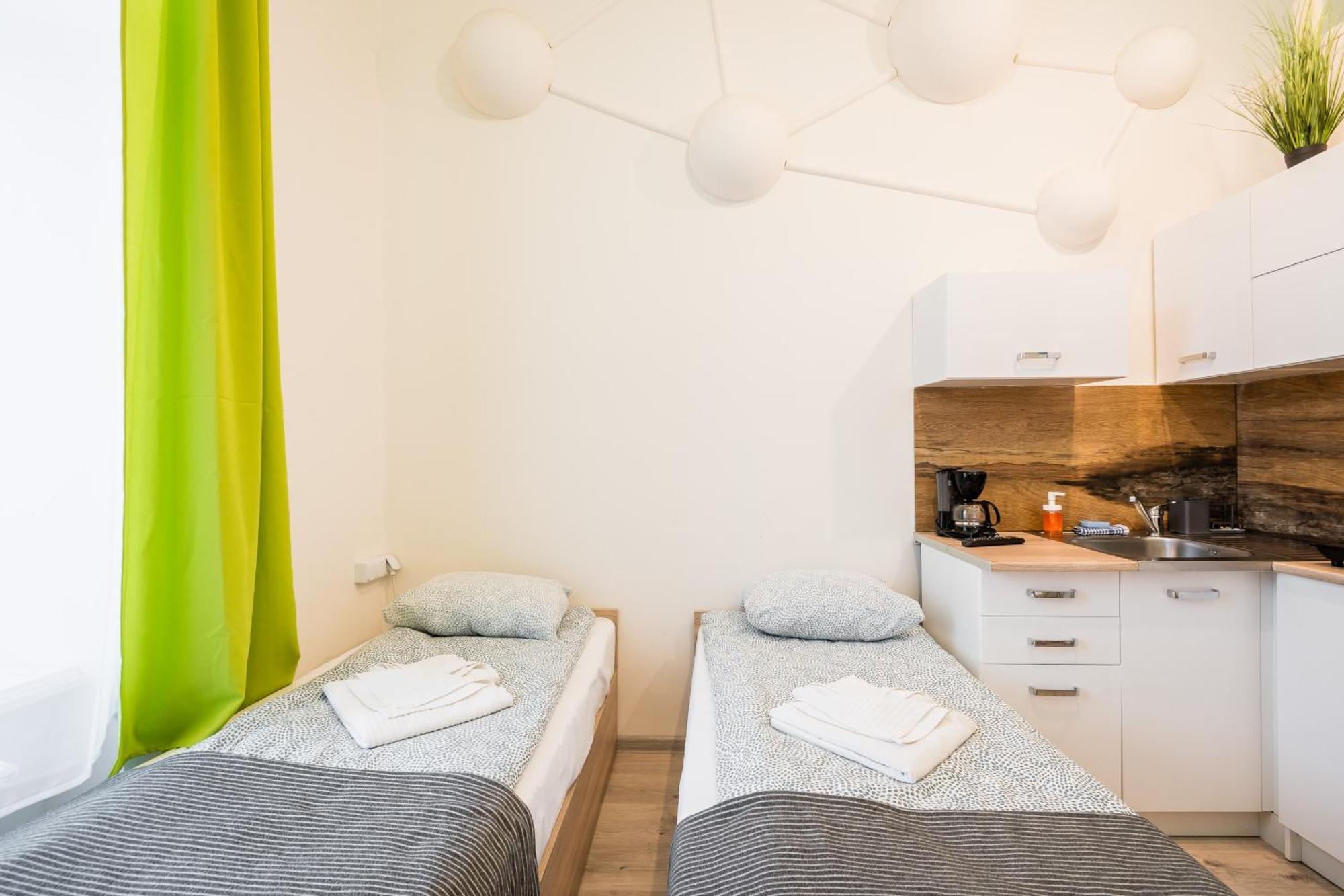 Jm Rooms Lubicz II 克拉科夫 外观 照片