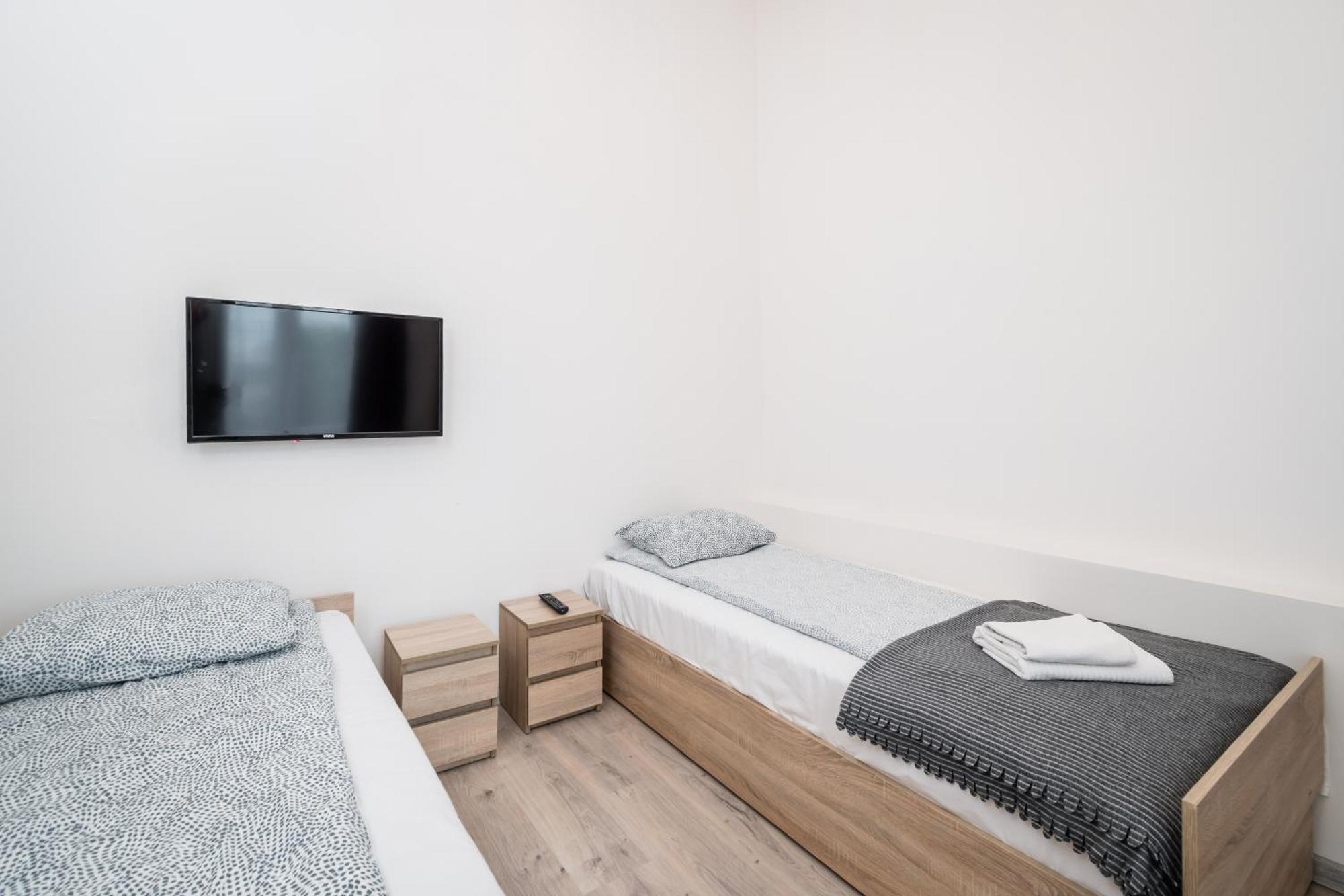 Jm Rooms Lubicz II 克拉科夫 外观 照片