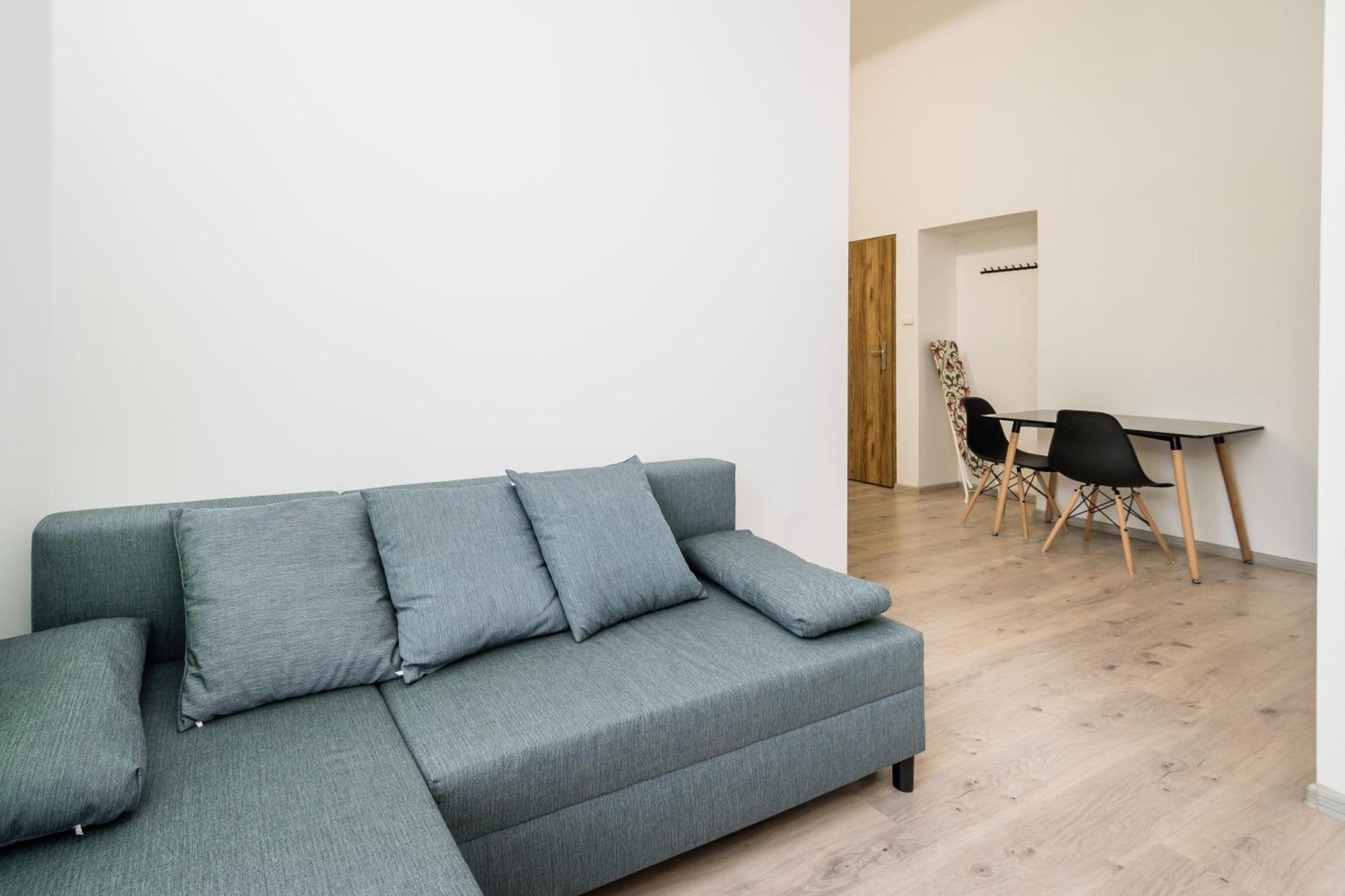 Jm Rooms Lubicz II 克拉科夫 外观 照片
