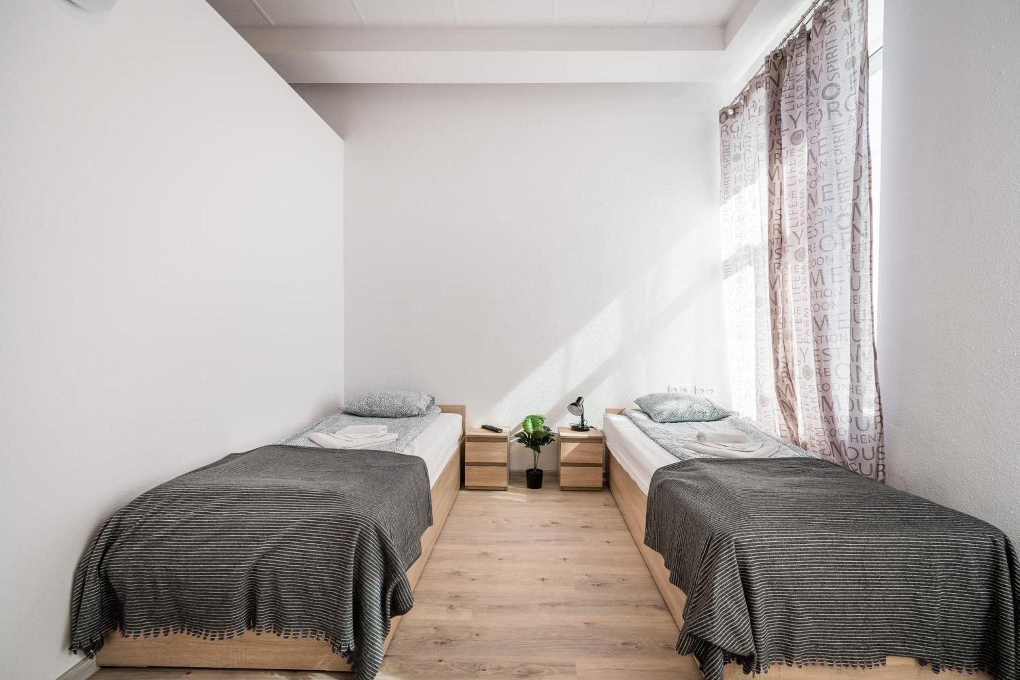 Jm Rooms Lubicz II 克拉科夫 外观 照片