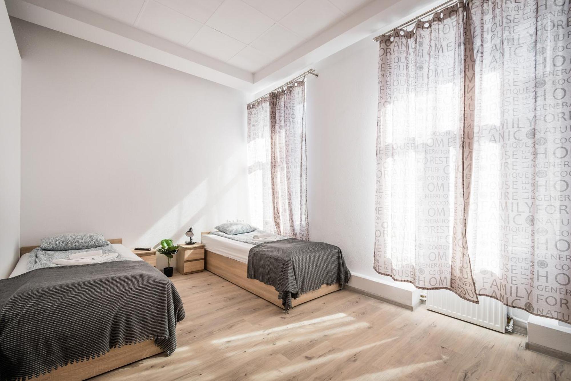 Jm Rooms Lubicz II 克拉科夫 外观 照片